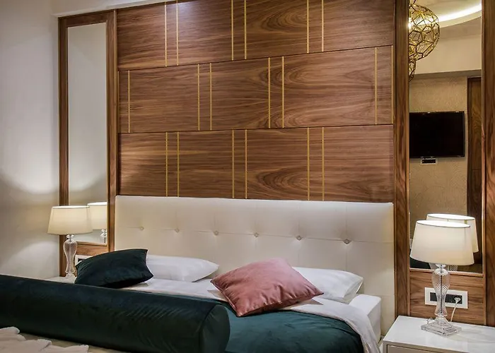 Miraval Luxury Nocleg ze śniadaniem 4*