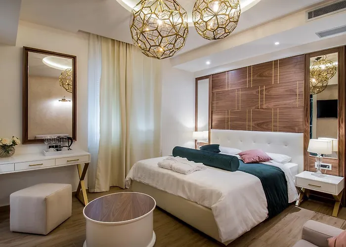 Nocleg ze śniadaniem Miraval Luxury