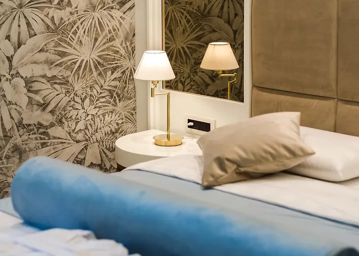 Nocleg ze śniadaniem Miraval Luxury Split