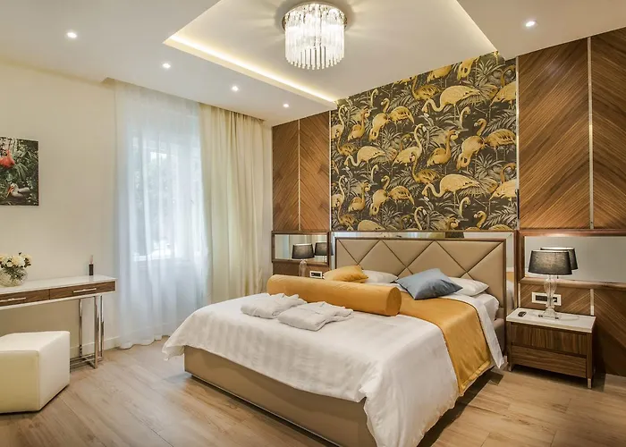 Nocleg ze śniadaniem Miraval Luxury 4*