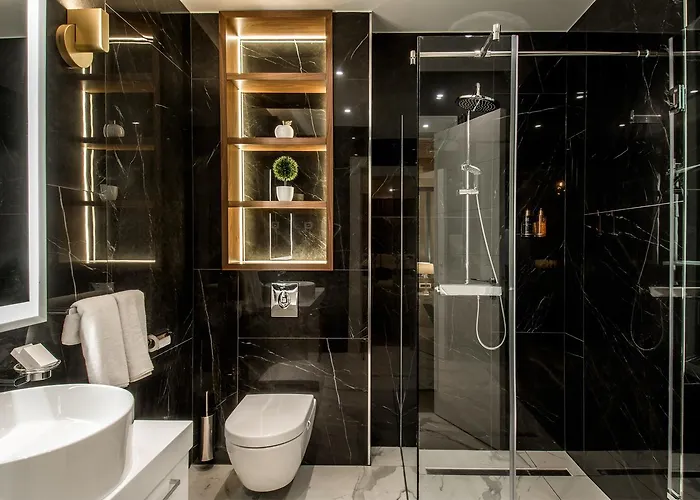 Nocleg ze śniadaniem Miraval Luxury