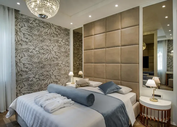 Miraval Luxury Nocleg ze śniadaniem Split