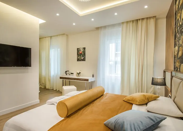 Nocleg ze śniadaniem Miraval Luxury