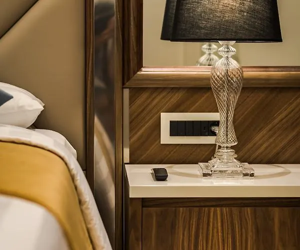 Nocleg ze śniadaniem Miraval Luxury Split