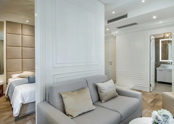 Nocleg ze śniadaniem Miraval Luxury