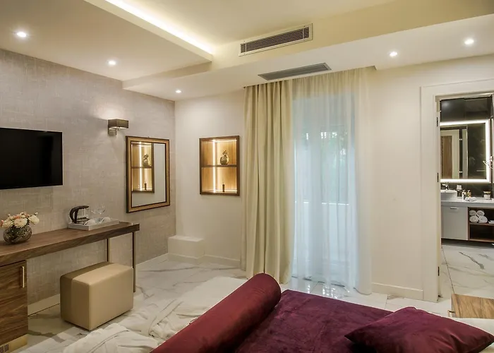 Miraval Luxury Nocleg ze śniadaniem Split