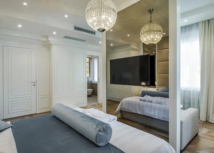 Miraval Luxury Nocleg ze śniadaniem