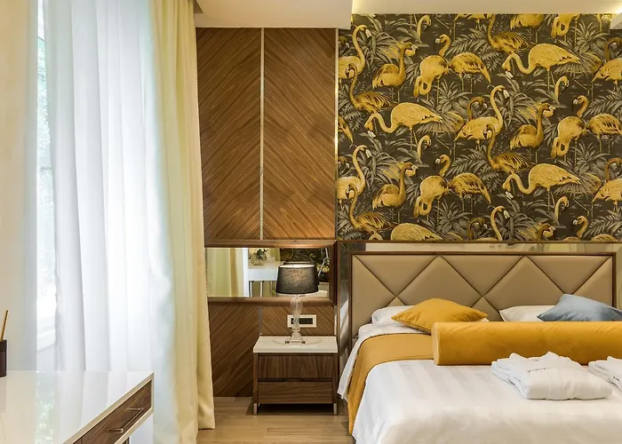 Nocleg ze śniadaniem Miraval Luxury Split