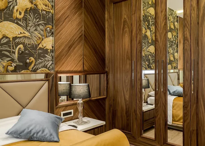 Miraval Luxury Nocleg ze śniadaniem 4*