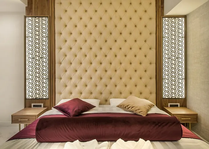 Miraval Luxury Nocleg ze śniadaniem 4*