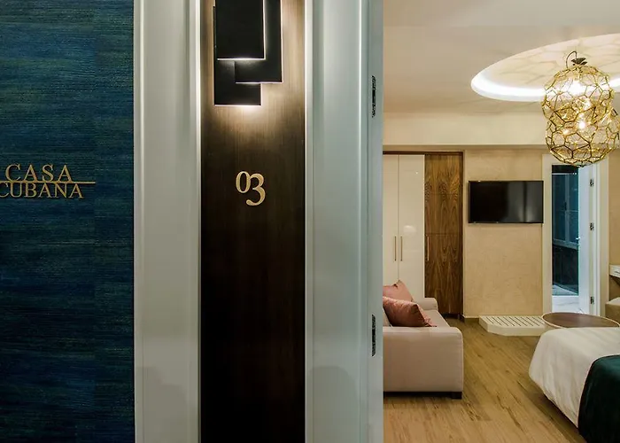 미라발 럭셔리 룸스 B&B 4*