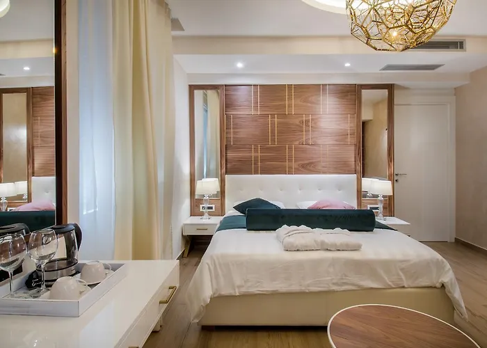 미라발 럭셔리 룸스 B&B
