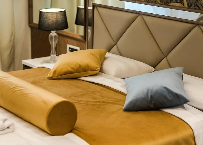 미라발 럭셔리 룸스 B&B 스플리트